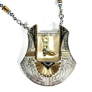 Vintage Montana Silversmith Necklace